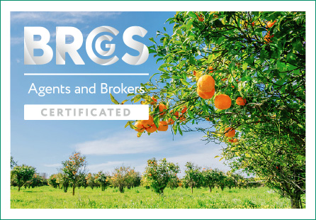 Orange Grove Photo with BRC logo