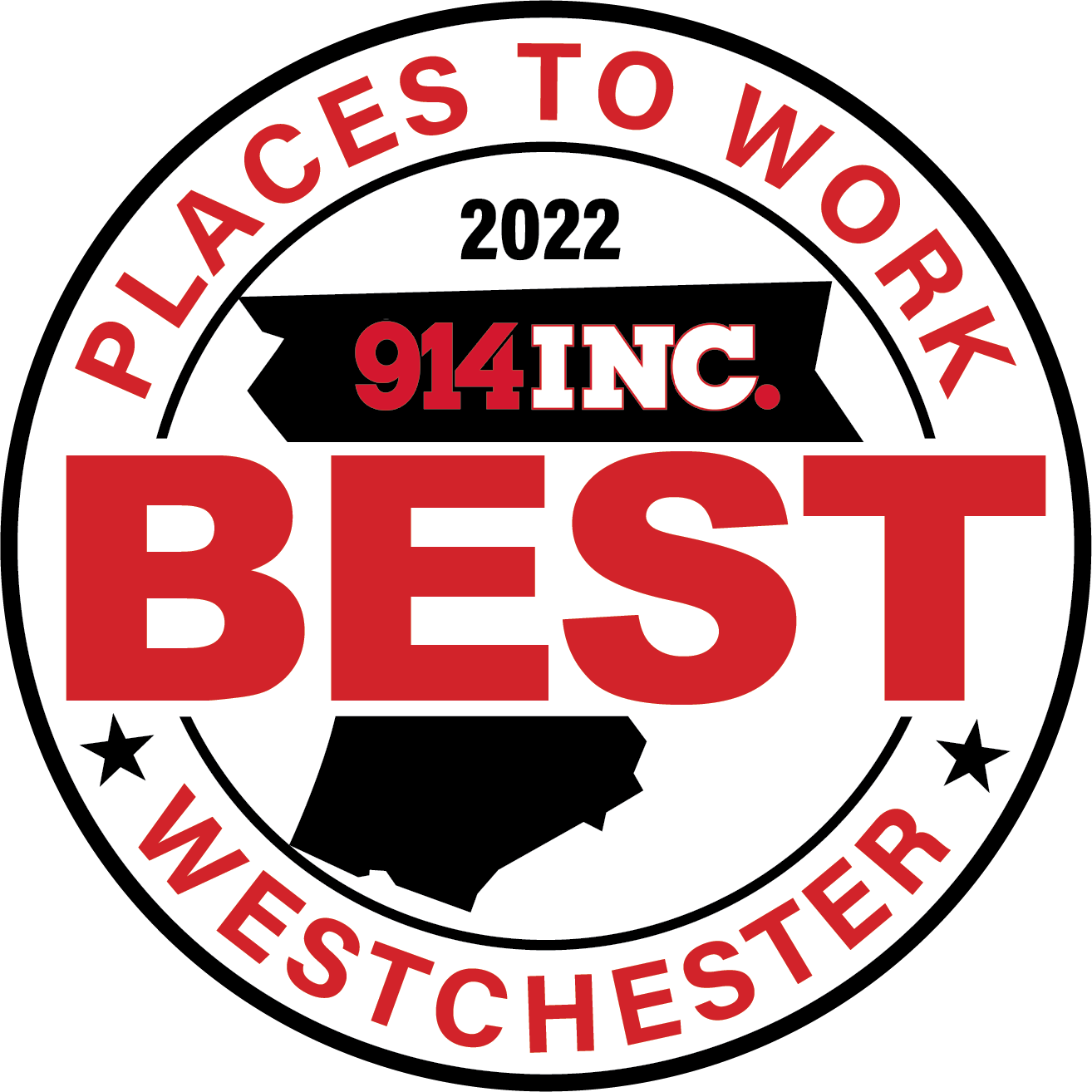 LGS - 2022 Best Places to Work - Westchester