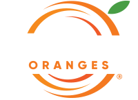 Darling Oranges logo