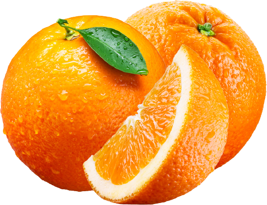 Fresh Orange