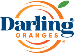 Darling Oranges logo