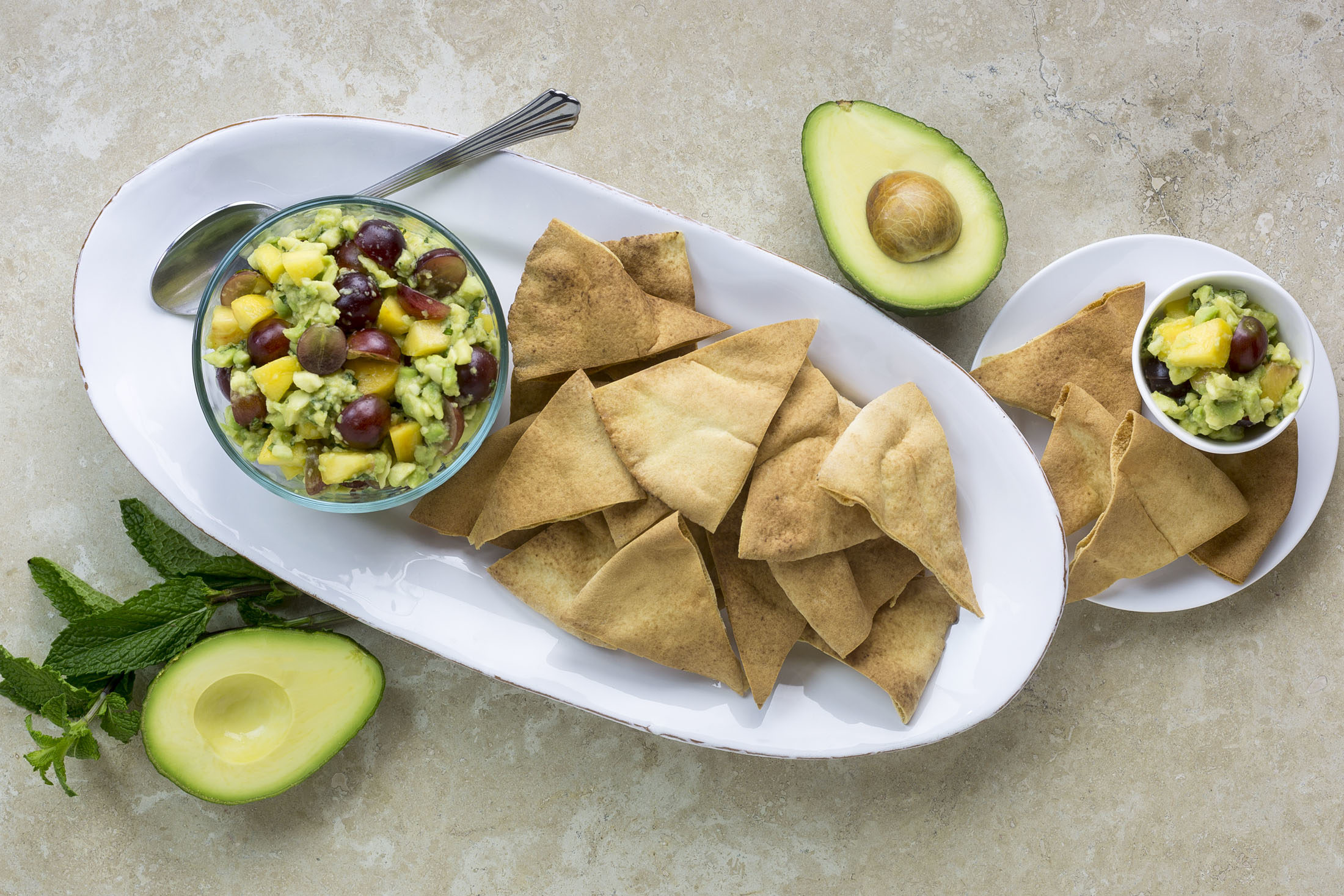 Suavo Avocado® Fruit Salsa - LGS Specialties
