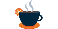 citrus tea icon