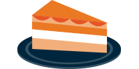 slice of orange pic icon