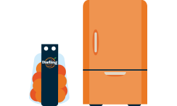 refrigerator icon