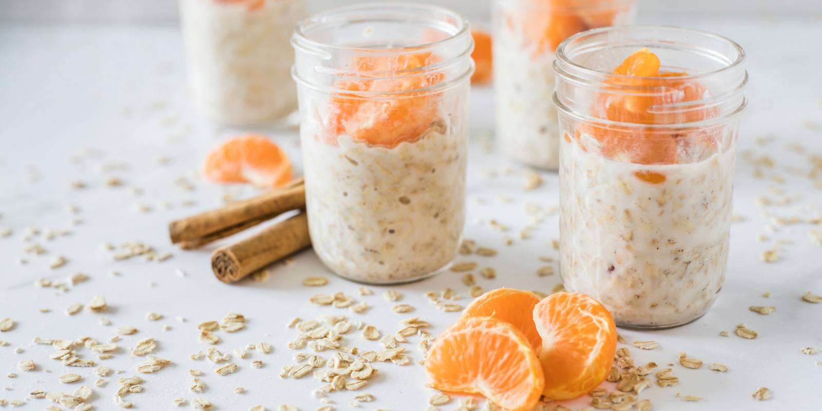 Darling Clementines® Overnight Oats - LGS Specialties