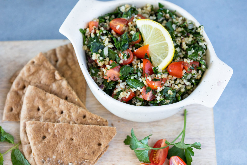 Darling Lemon® Tabbouleh - LGS Specialties
