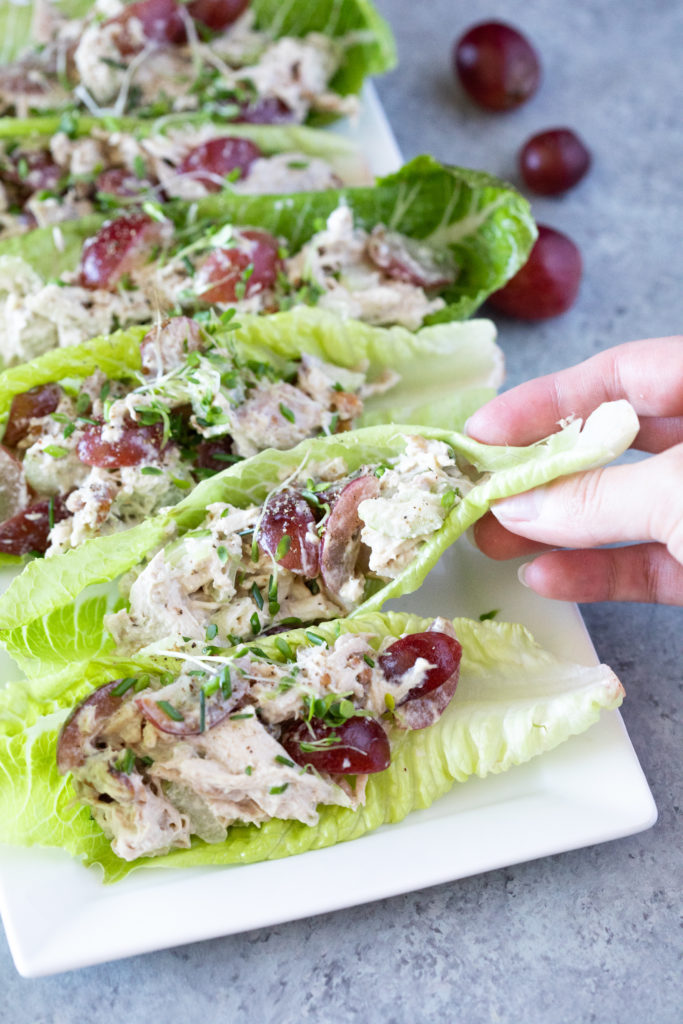 Whole30®/Paleo Suavo Avocado® Chicken Salad - LGS Specialties