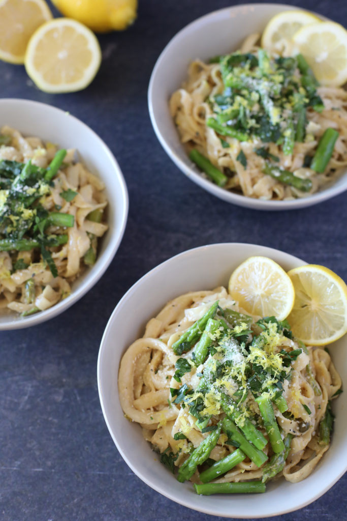 Darling Lemon® Garlic Parmesan Pasta - LGS Specialties