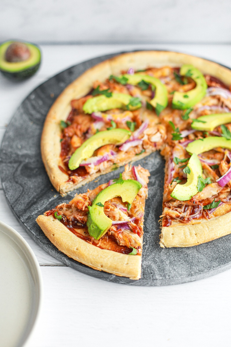 Suavo Avocado® BBQ Chicken Pizza - LGS Specialties