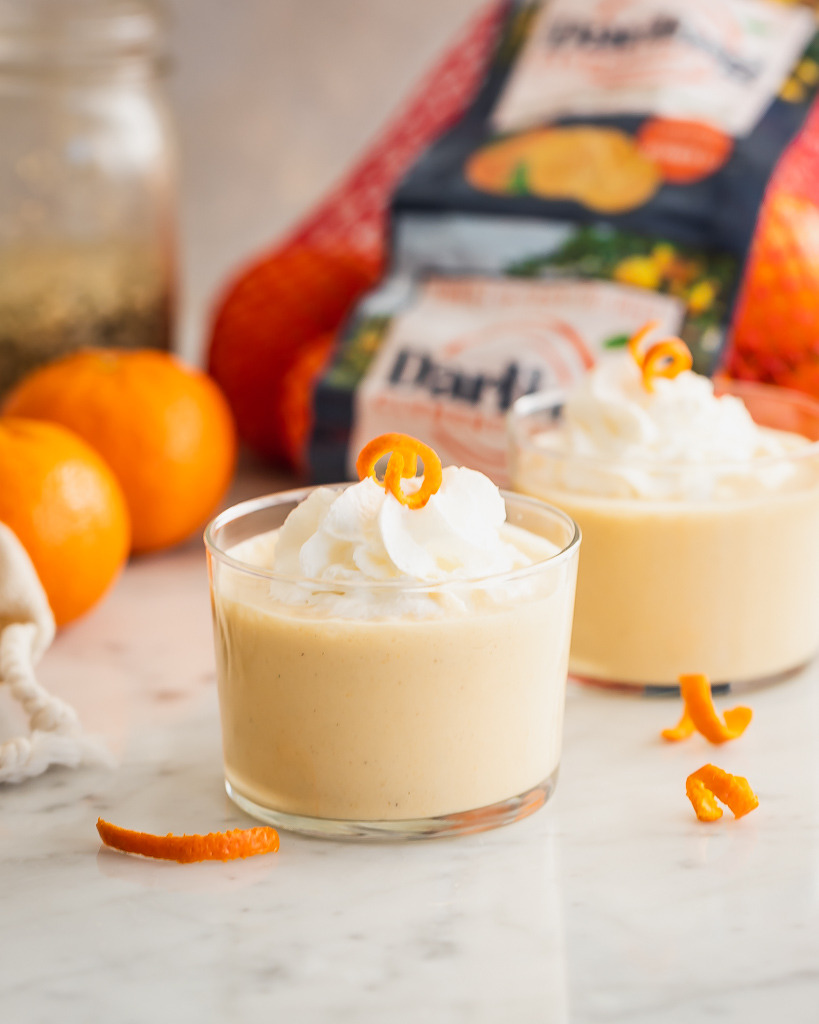 Darling Clementine® Creamsicle Smoothie - LGS Specialties